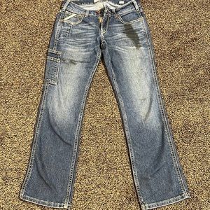 Ariat jeans size 27short